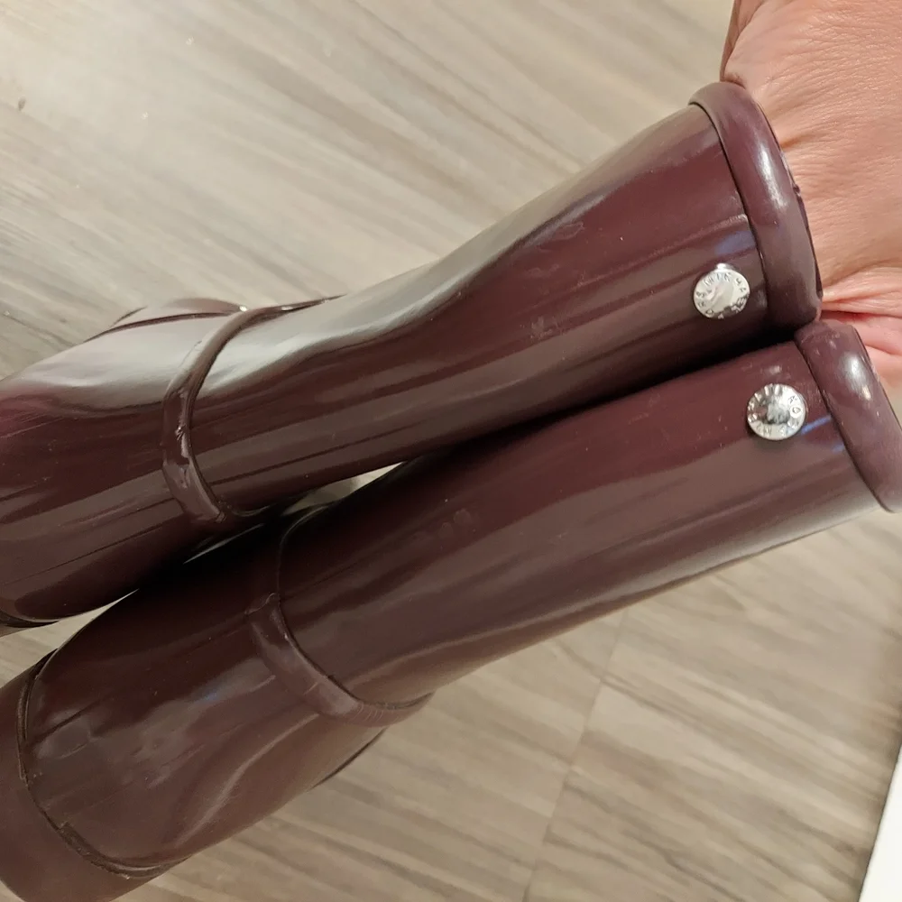 Michael kors rain boots